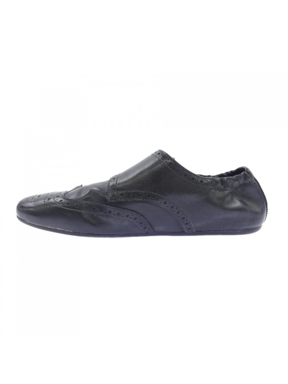 Prada Shoes Sneakers Black - Picture 2 of 6